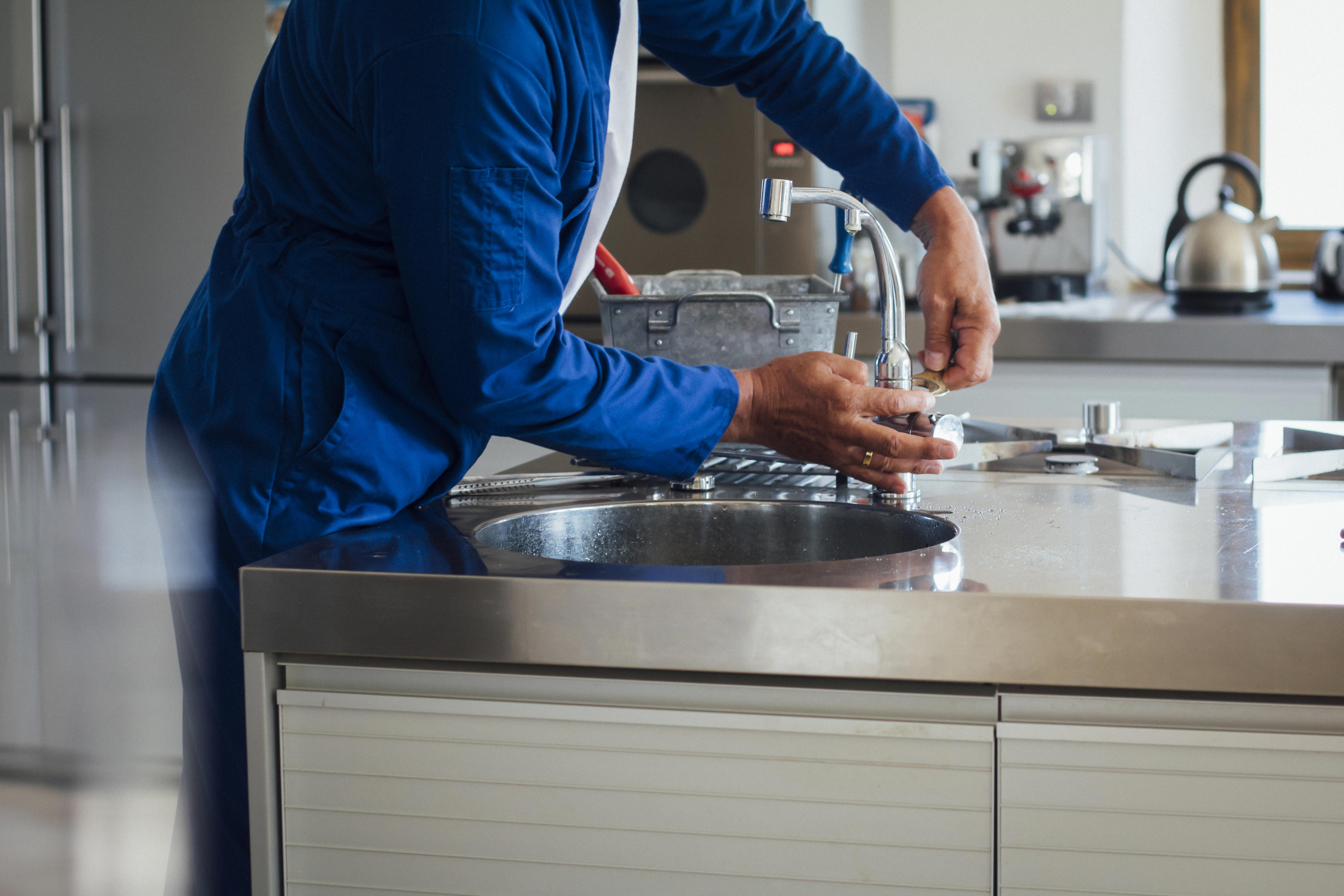 Musluk Onarım ve Bakımı