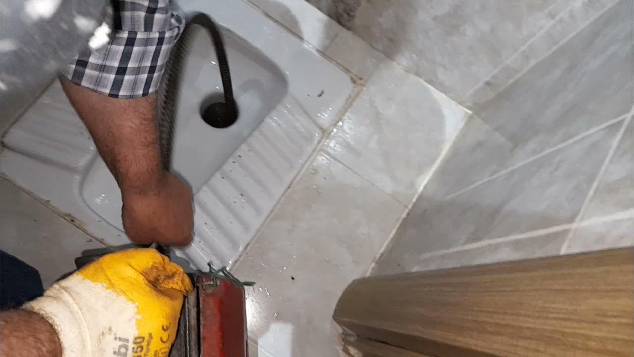 Tuvalet Gideri Açma Servisi