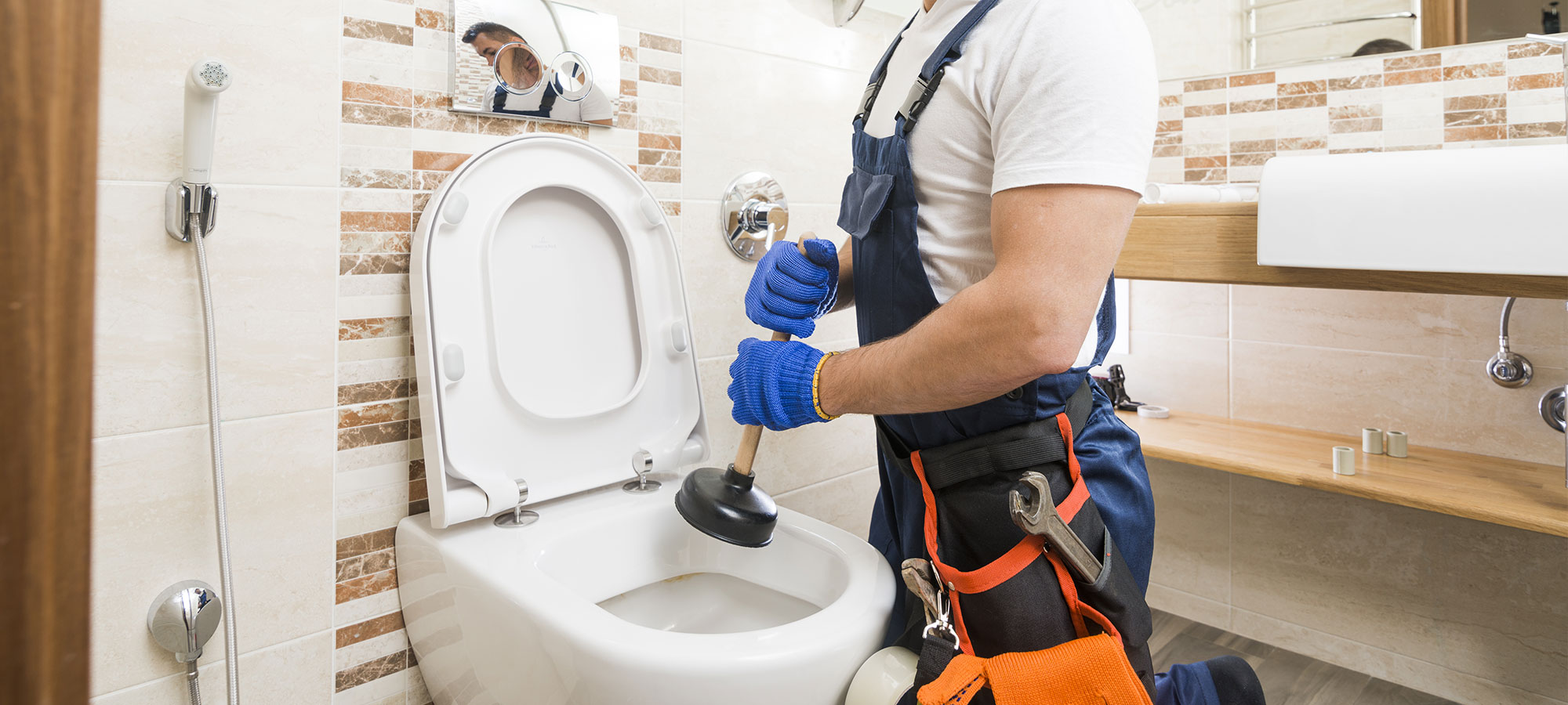 Tuvalet Tıkanıklık Açma Robotu